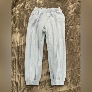 Hollister Sweatpants Women Blue